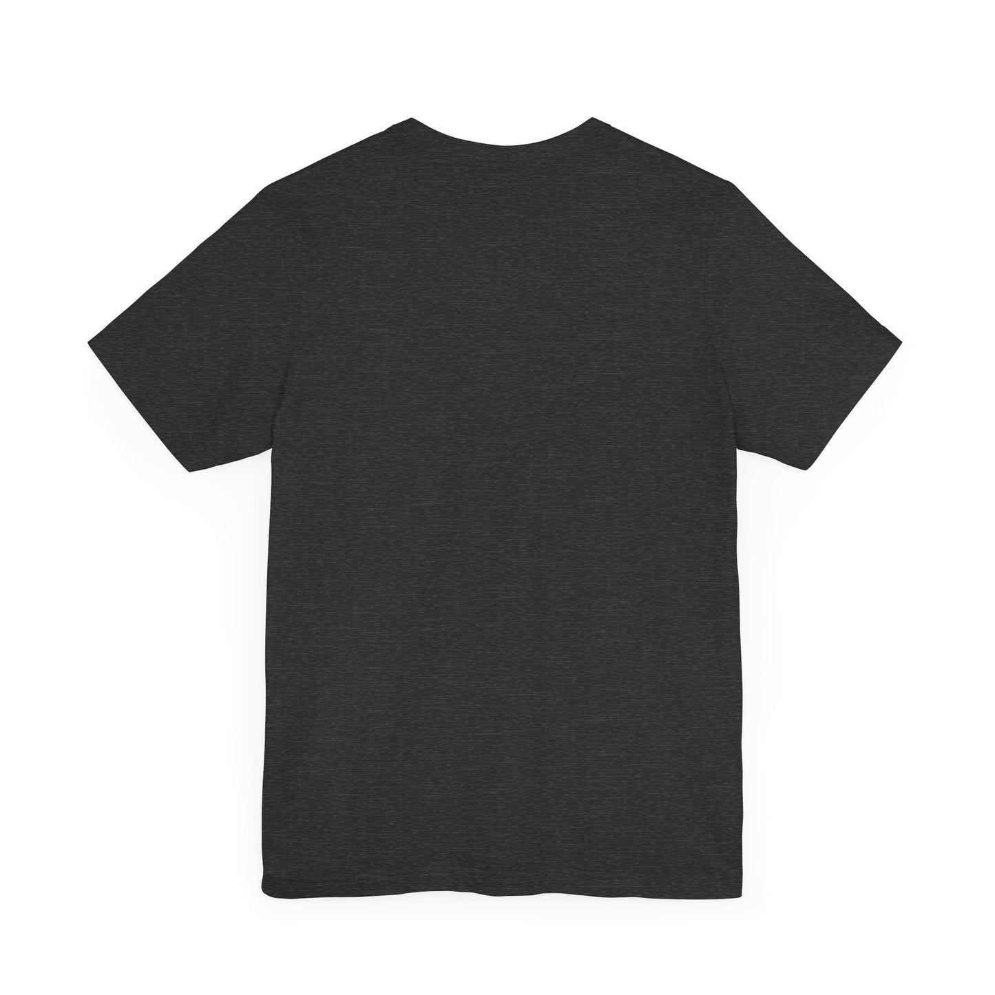 "It Didn't Do Itself" Funny Appreciation Shirt – Thank You Gift, Unisex Minimalist Tee for Mom, Dad, Roommate, Teacher
