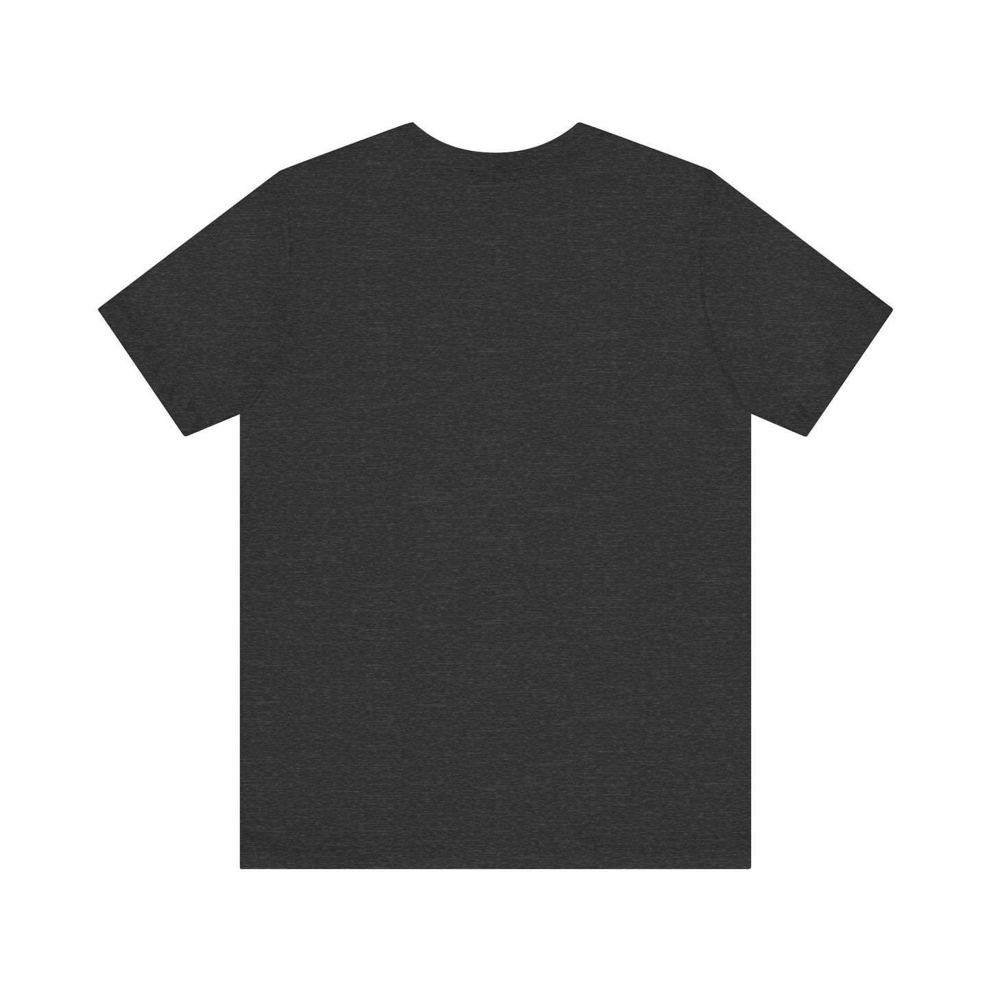 "It Didn't Do Itself" Funny Appreciation Shirt – Thank You Gift, Unisex Minimalist Tee for Mom, Dad, Roommate, Teacher