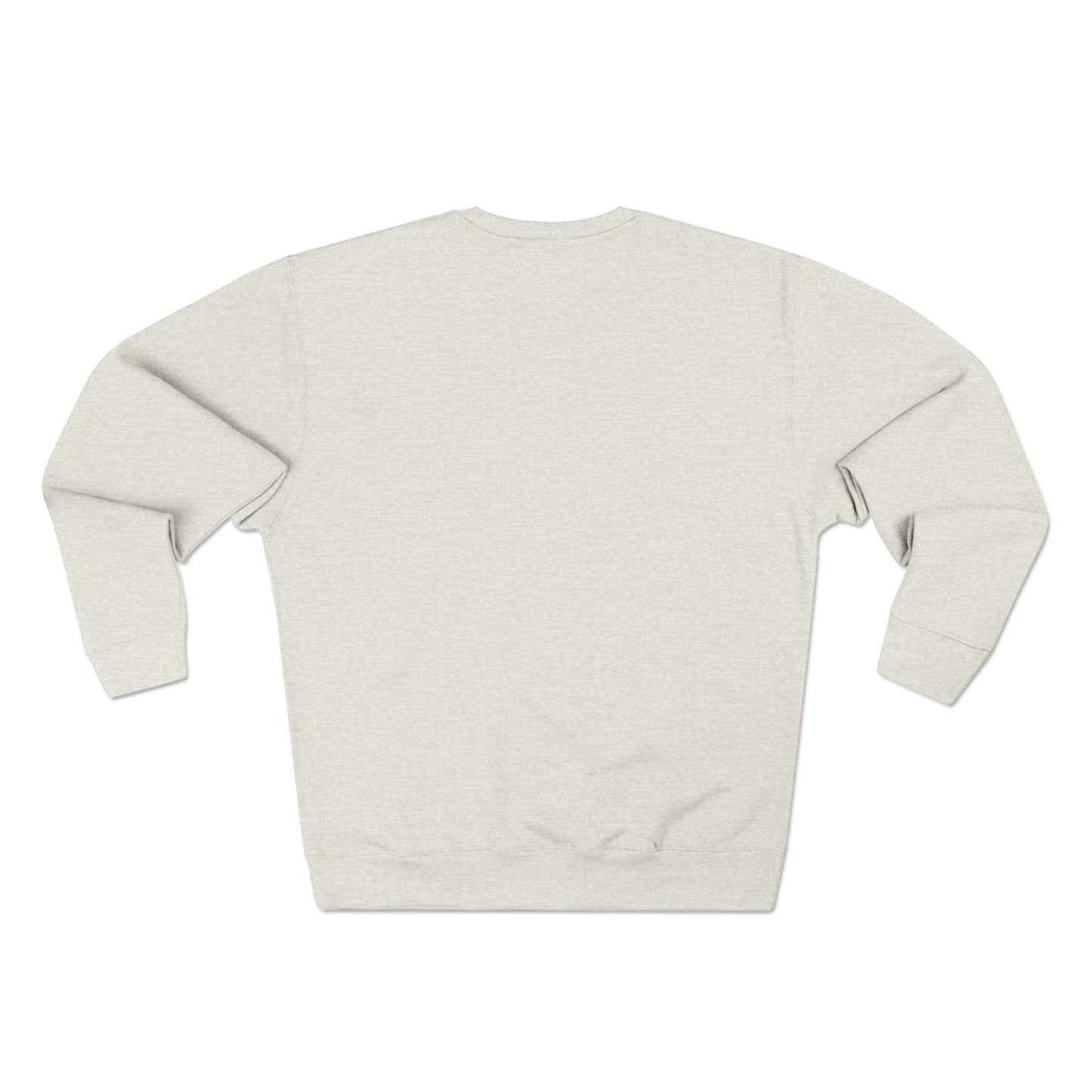 "It Didn't Do Itself" Cozy Gratitude Sweatshirt, Perfect for Gifting, Casual Wear, Say Thanks Sweatshirt, Unisex Crewneck, Appreciation Gift