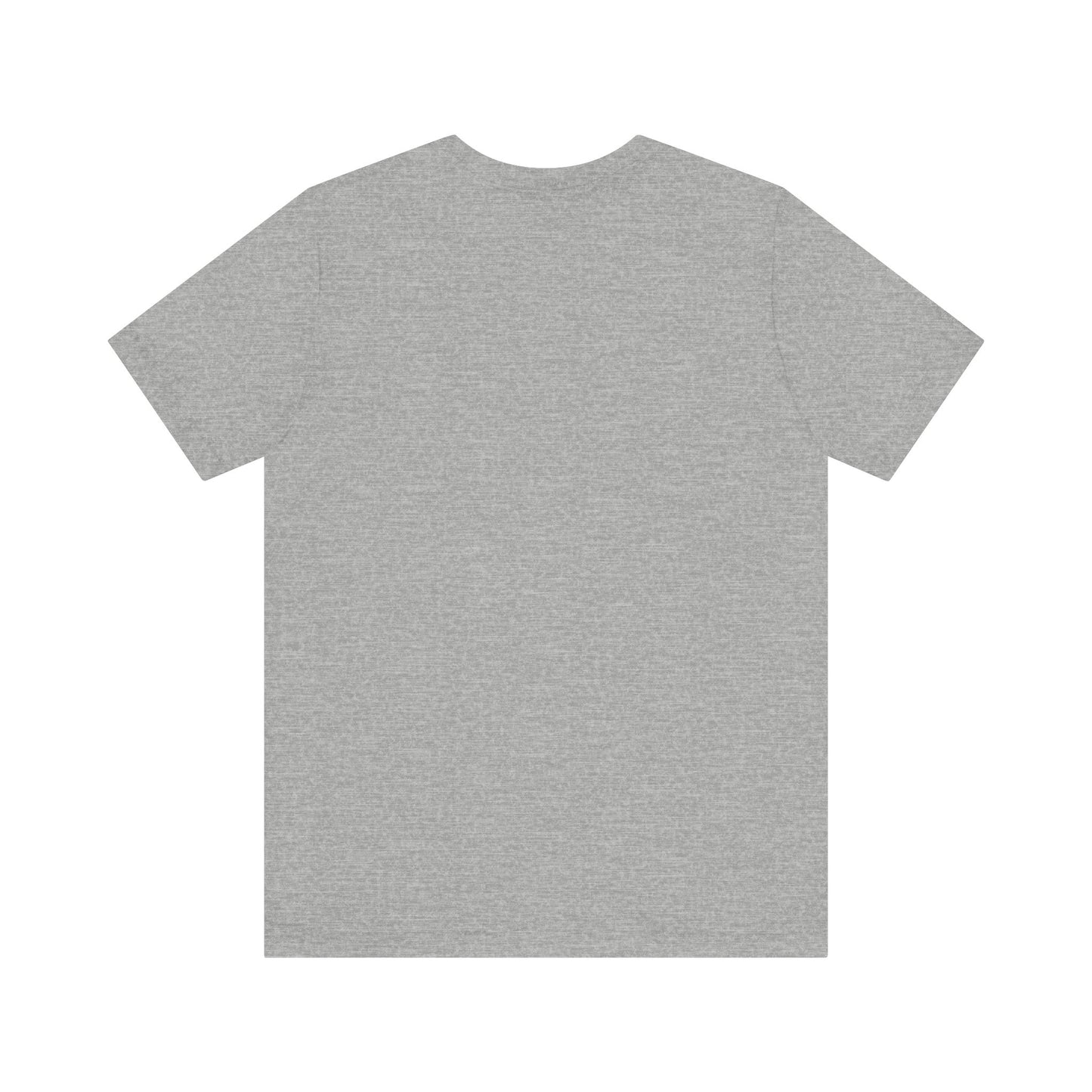 "It Didn't Do Itself" Funny Appreciation Shirt – Thank You Gift, Unisex Minimalist Tee for Mom, Dad, Roommate, Teacher