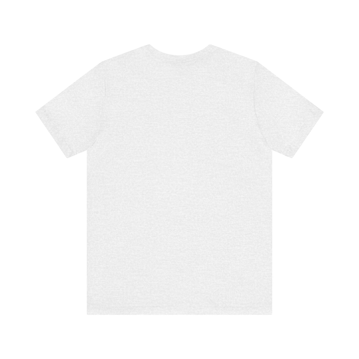 "It Didn't Do Itself" Funny Appreciation Shirt – Thank You Gift, Unisex Minimalist Tee for Mom, Dad, Roommate, Teacher