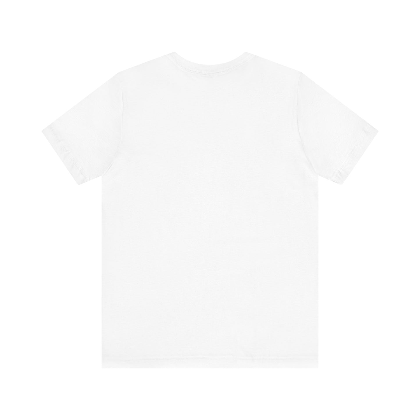 "It Didn't Do Itself" Funny Appreciation Shirt – Thank You Gift, Unisex Minimalist Tee for Mom, Dad, Roommate, Teacher