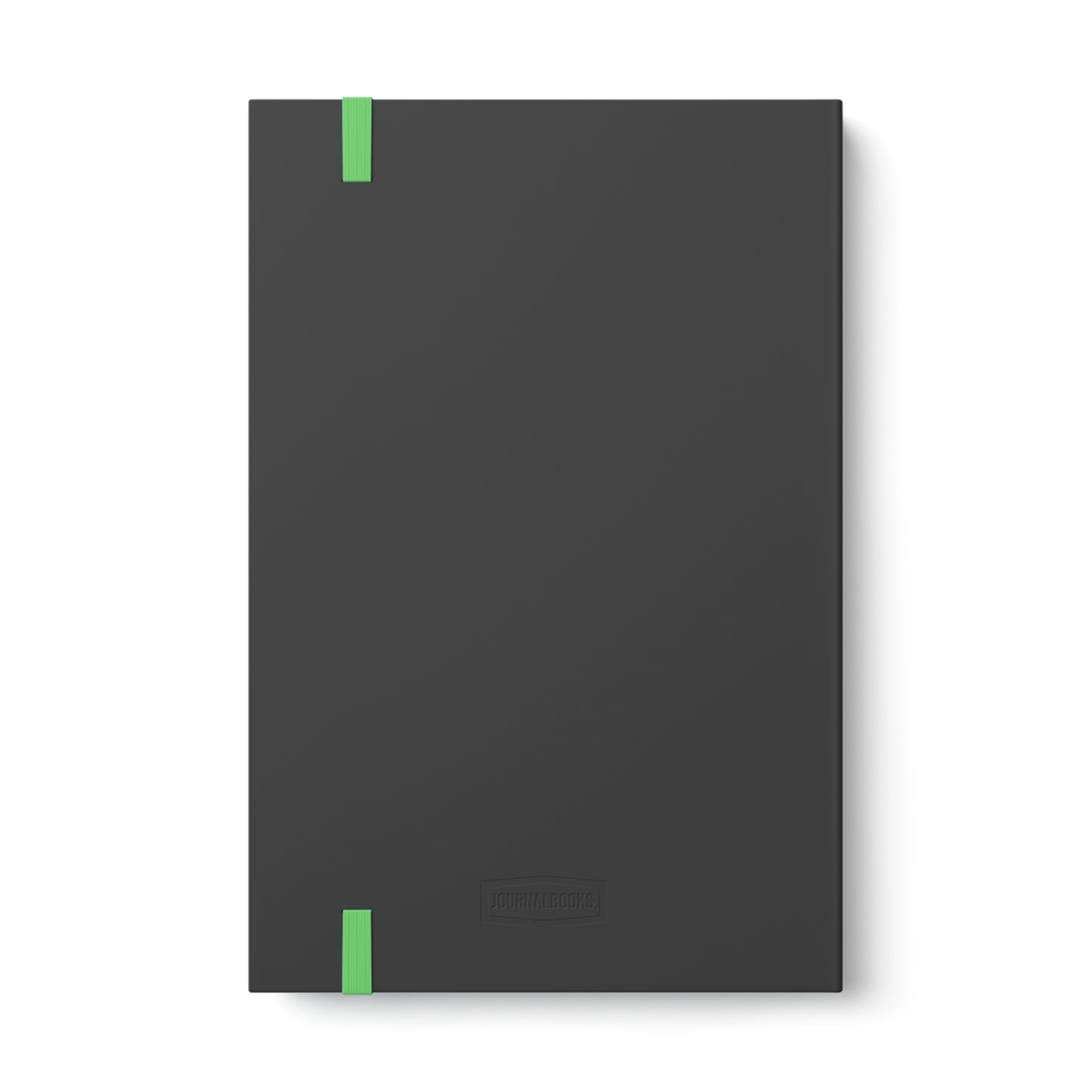 Yoga Meditation Color Contrast Notebook - Ruled