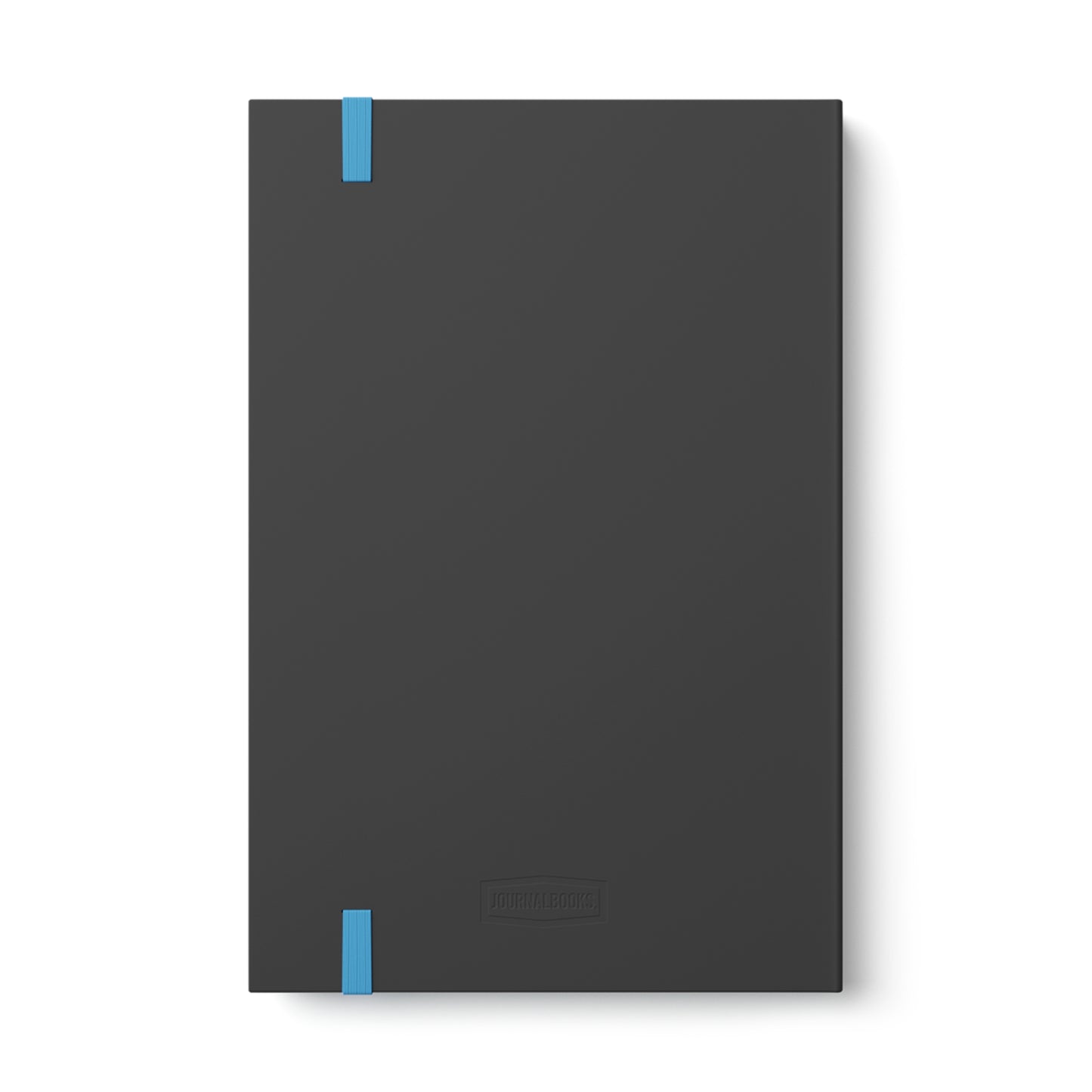 Yoga Meditation Color Contrast Notebook - Ruled