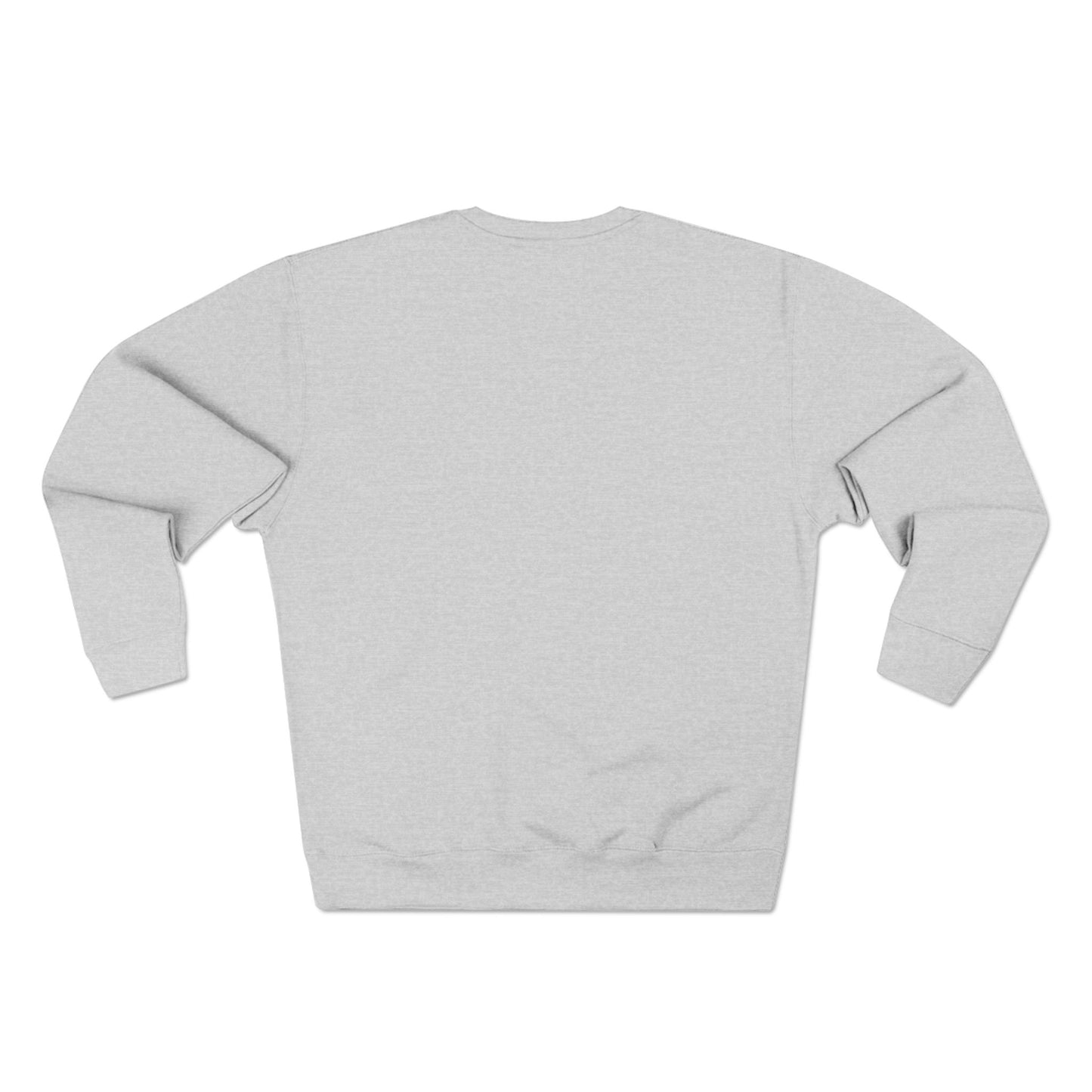 "It Didn't Do Itself" Cozy Gratitude Sweatshirt, Perfect for Gifting, Casual Wear, Say Thanks Sweatshirt, Unisex Crewneck, Appreciation Gift