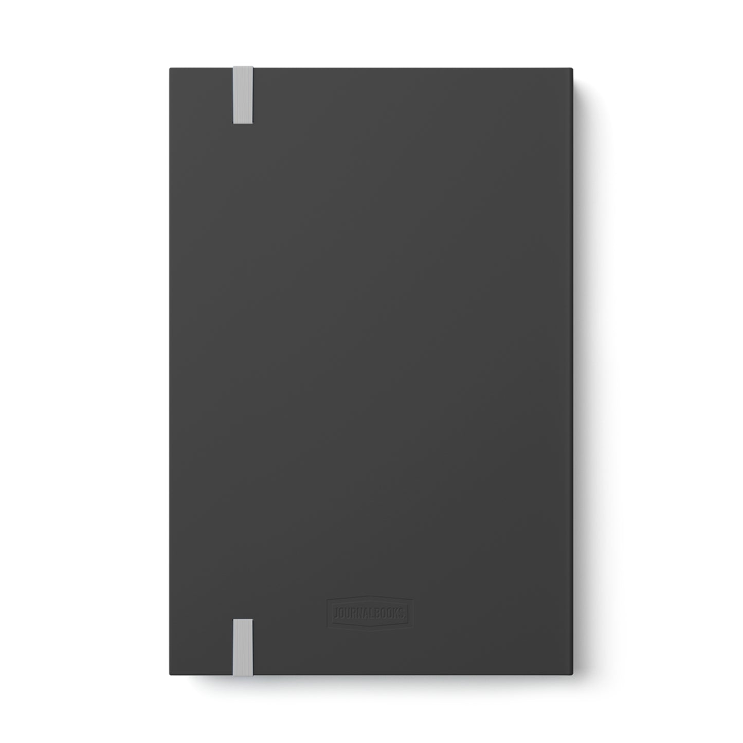 Yoga Meditation Color Contrast Notebook - Ruled