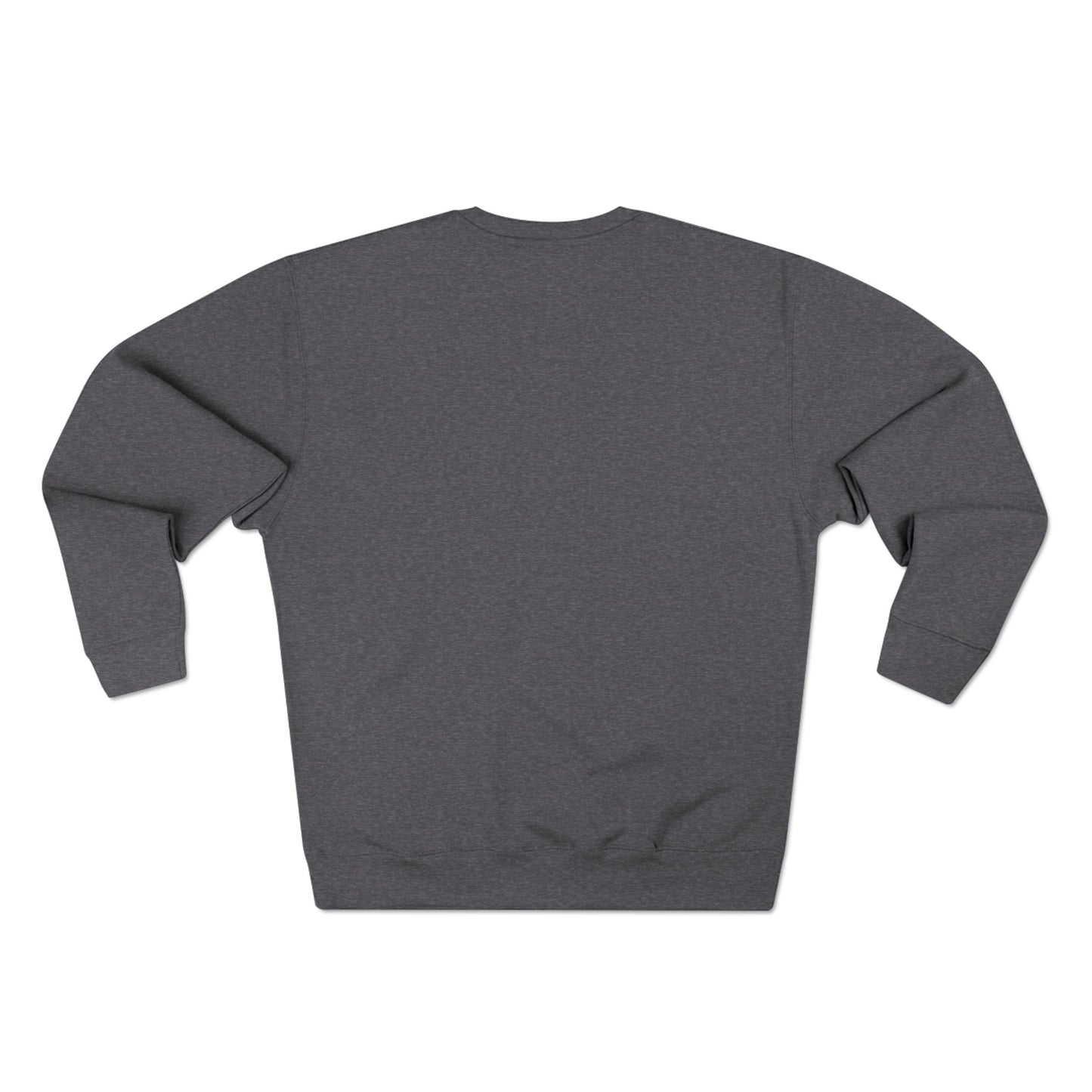 "It Didn't Do Itself" Cozy Gratitude Sweatshirt, Perfect for Gifting, Casual Wear, Say Thanks Sweatshirt, Unisex Crewneck, Appreciation Gift
