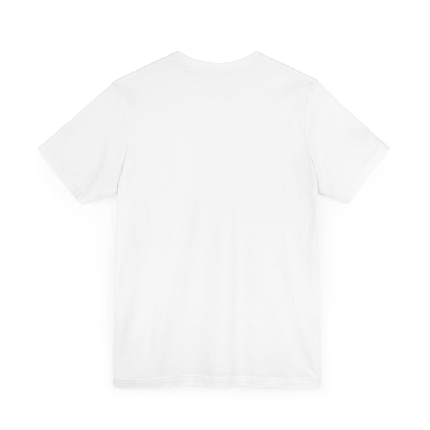 "It Didn't Do Itself" Funny Appreciation Shirt – Thank You Gift, Unisex Minimalist Tee for Mom, Dad, Roommate, Teacher
